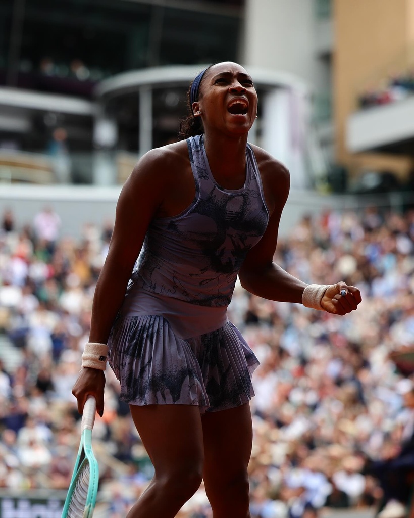 Tennis : Coco Gauff remporte son premier Roland-Garros Tennis : Coco Gauff remporte son premier Roland-Garros