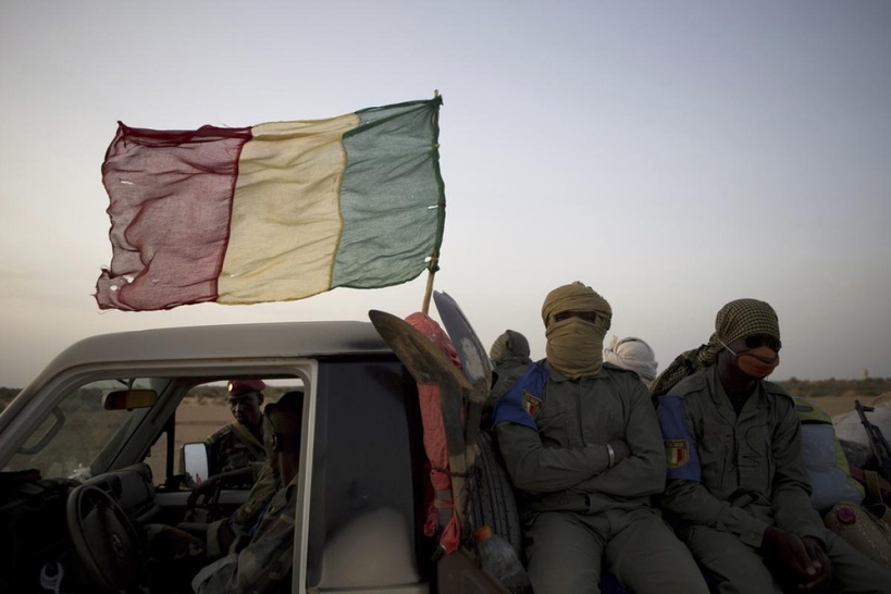 Mali: l’armée se retire de l’important camp militaire de Boulkessi, cible d’attaques jihadistes Mali: l’armée se retire de l’important camp militaire de Boulkessi, cible d’attaques jihadistes