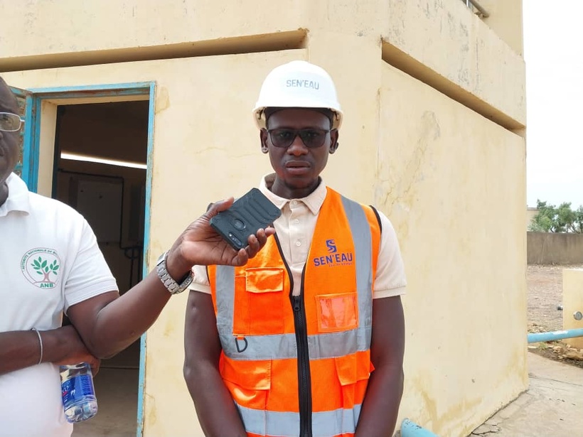 Pèlerinage Popenguine 2025 : la Sen ’Eau a réactivé « 45 points d’eau et de 286 sites d’hébergement » Pèlerinage Popenguine 2025 : la Sen ’Eau a réactivé « 45 points d’eau et de 286 sites d’hébergement »