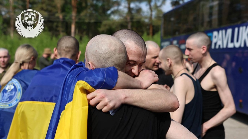 L'Ukraine annonce l'échange de prisonniers avec la Russie pour la «semaine prochaine» L'Ukraine annonce l'échange de prisonniers avec la Russie pour la «semaine prochaine»
