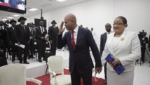 Michel Martelly quitte le pouvoir, Haïti n'a plus de président Michel Martelly quitte le pouvoir, Haïti n'a plus de président