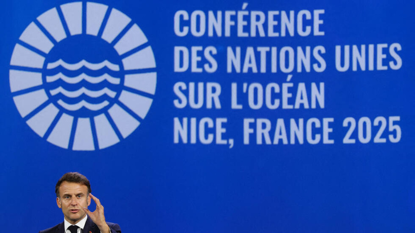 Conférence de l’ONU sur l’Océan 2025: l’Afrique particulièrement concernée par ses enjeux Conférence de l’ONU sur l’Océan 2025: l’Afrique particulièrement concernée par ses enjeux
