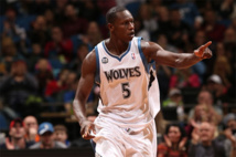 Gorgui Dieng bat son record de carrière Gorgui Dieng bat son record de carrière
