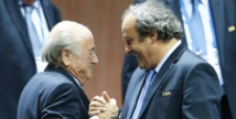Sepp Blatter et Michel Platini seront invités à la Coupe du monde 2018 en Russie Sepp Blatter et Michel Platini seront invités à la Coupe du monde 2018 en Russie