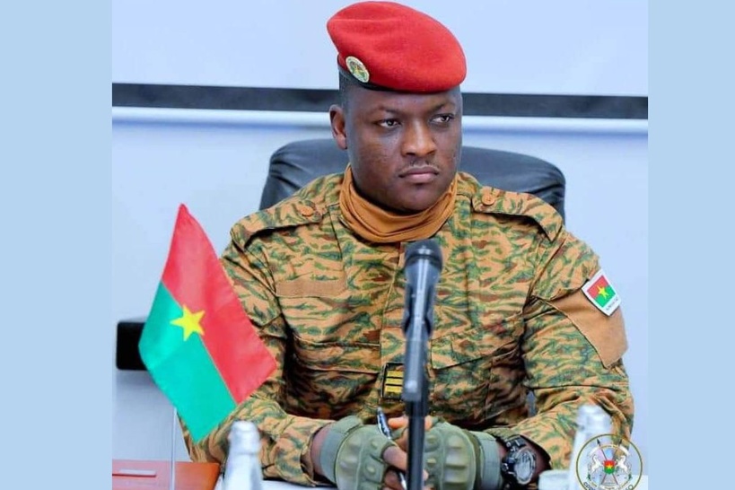 Burkina: Traoré fustige les tentatives de division de l’AES Burkina: Traoré fustige les tentatives de division de l’AES