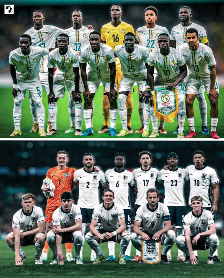 Sénégal–Angleterre : un test grandeur nature pour les “Lions” à Nottingham