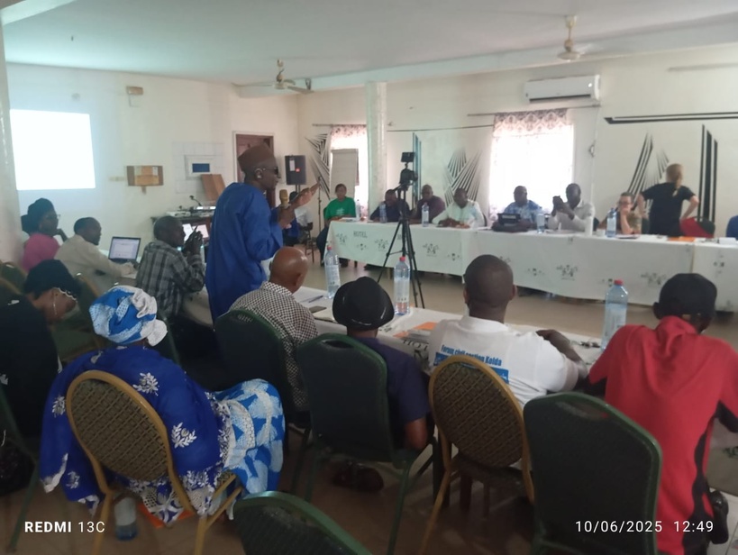 Autosuffisance maraîchère à Kolda : la forte implication des femmes saluée par les acteurs territoriaux Autosuffisance maraîchère à Kolda : la forte implication des femmes saluée par les acteurs territoriaux