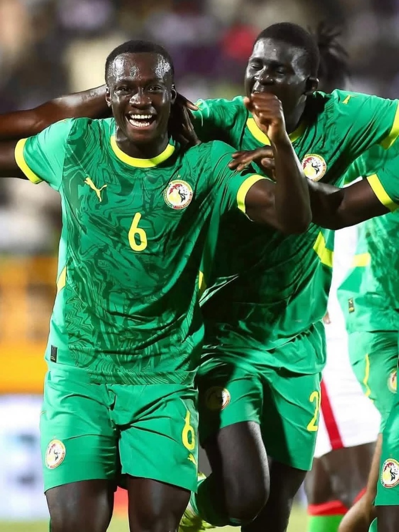 Exploit historique : le Sénégal domine l’Angleterre 3-1 en match amical Exploit historique : le Sénégal domine l’Angleterre 3-1 en match amical