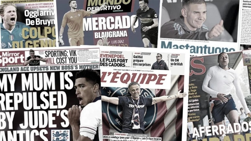 Liverpool lorgne une star offensive du PSG, la Coupe du Monde des Clubs fait jaser Liverpool lorgne une star offensive du PSG, la Coupe du Monde des Clubs fait jaser