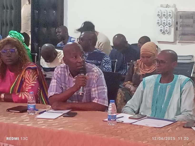 Explosion de la fraude aux examens : le superviseur du baccalauréat à Kolda et Sédhiou sonne l'alerte Explosion de la fraude aux examens : le superviseur du baccalauréat à Kolda et Sédhiou sonne l'alerte