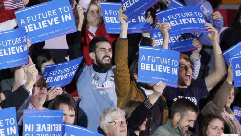 Etats-Unis: Donald Trump et Bernie Sanders remportent le New Hampshire Etats-Unis: Donald Trump et Bernie Sanders remportent le New Hampshire
