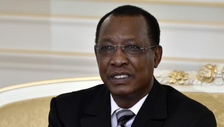 Tchad: le candidat Déby promet de limiter les mandats présidentiels