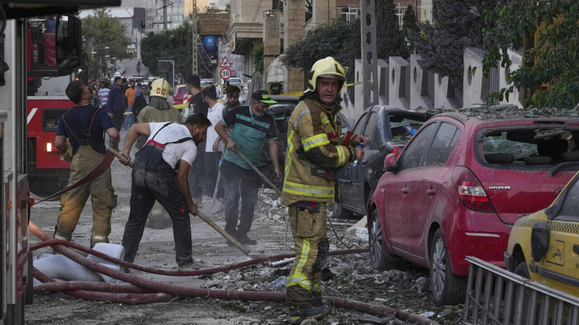 Iran : six experts nucléaires ont été tués dans l'attaque israélienne, disent les médias du pays Iran : six experts nucléaires ont été tués dans l'attaque israélienne, disent les médias du pays