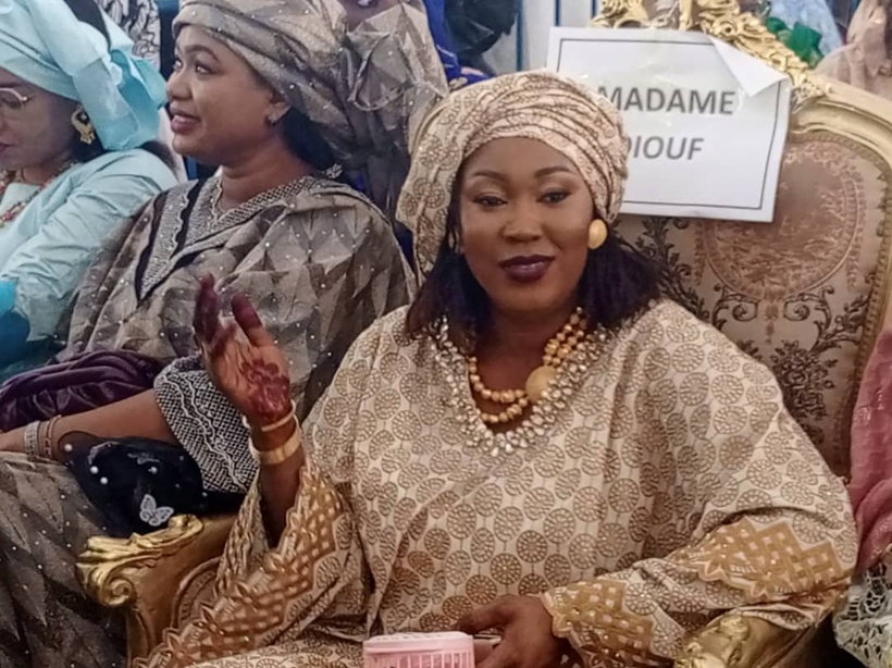 Commémoration du Témoignage du Bour Sine en Faveur de Serigne Touba Commémoration du Témoignage du Bour Sine en Faveur de Serigne Touba