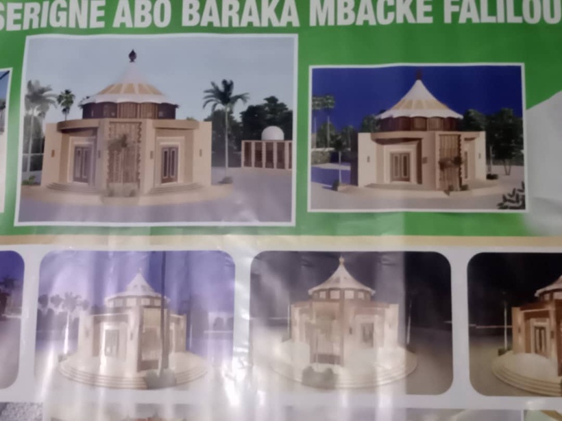  Commémoration du Témoignage du Bour Sine en Faveur de Serigne Touba 