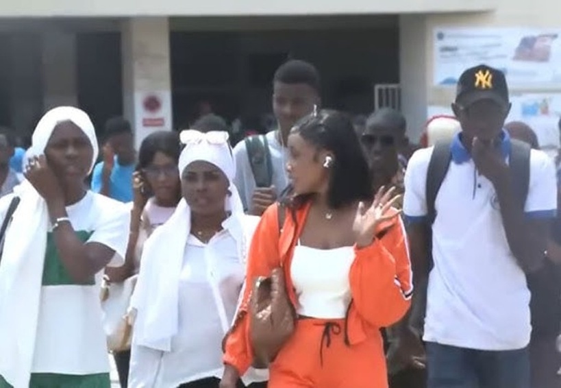 Sénégal : un salon universitaire de l’orientation de l’apprentissage et de la formation ouvert pour accompagner les jeunes Sénégal : un salon universitaire de l’orientation de l’apprentissage et de la formation ouvert pour accompagner les jeunes