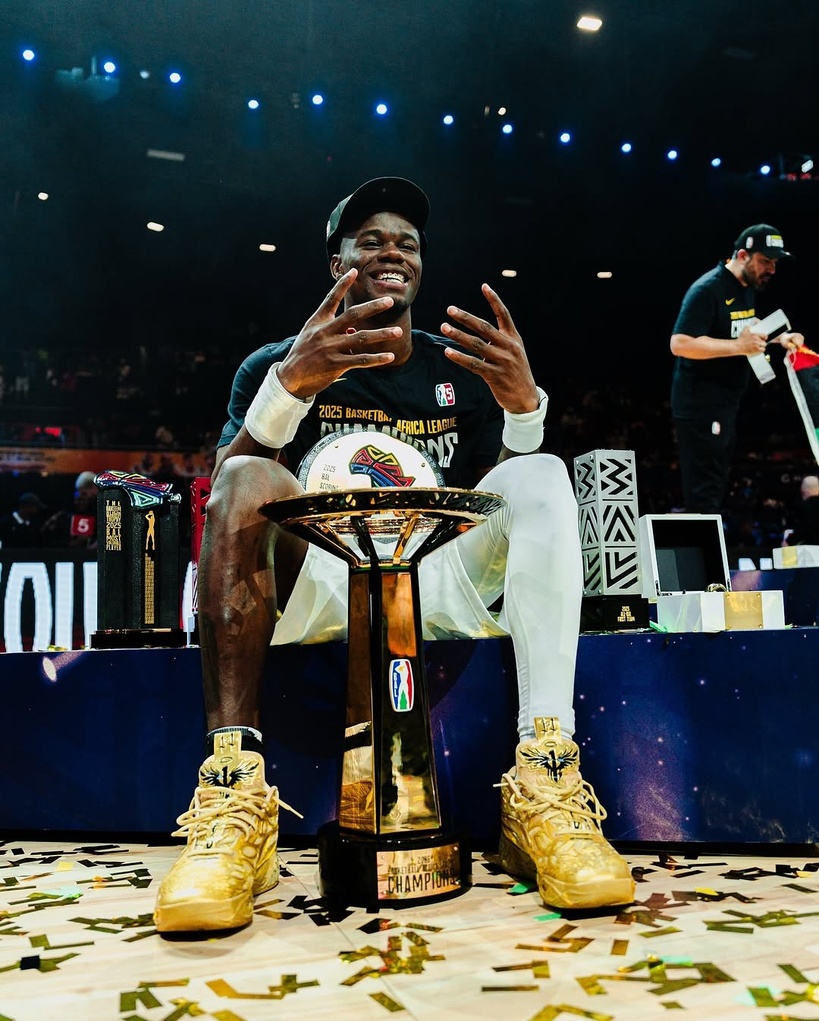 BAL 5 : Jean Jacques Boissy, premier Sénégalais sacré champion de la Basketball Africa League BAL 5 : Jean Jacques Boissy, premier Sénégalais sacré champion de la Basketball Africa League