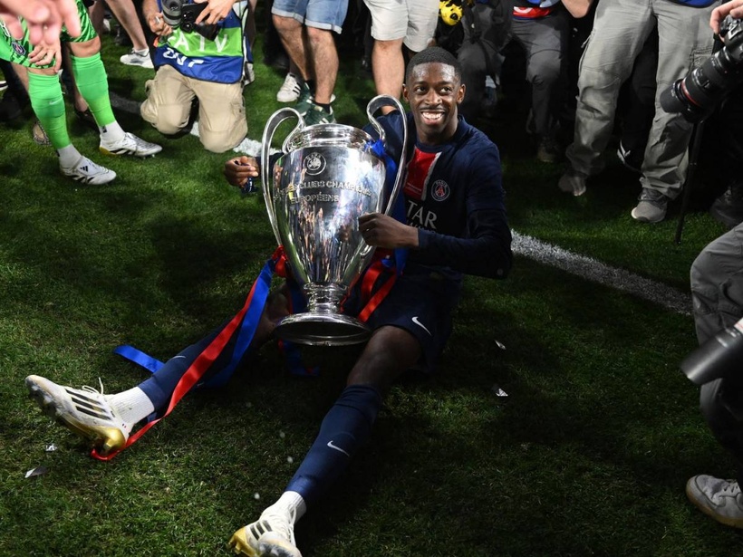 Ousmane Dembélé envoie un message à la concurrence pour le Ballon d’Or Ousmane Dembélé envoie un message à la concurrence pour le Ballon d’Or