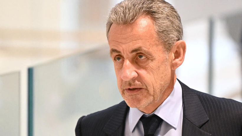 France: l'ex-président Nicolas Sarkozy exclu de la Légion d'honneur après sa condamnation France: l'ex-président Nicolas Sarkozy exclu de la Légion d'honneur après sa condamnation