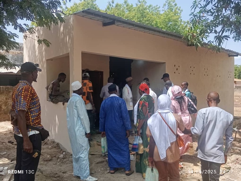 Citoyenneté active à Kolda : les anciens élèves du CEM 2 transforment leur école d’origine Citoyenneté active à Kolda : les anciens élèves du CEM 2 transforment leur école d’origine