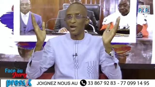 🔴Face au Jury - Abdoulaye S. Sow ni tout rapprochement avec Pastef, déballe - le cas Sadio Mané