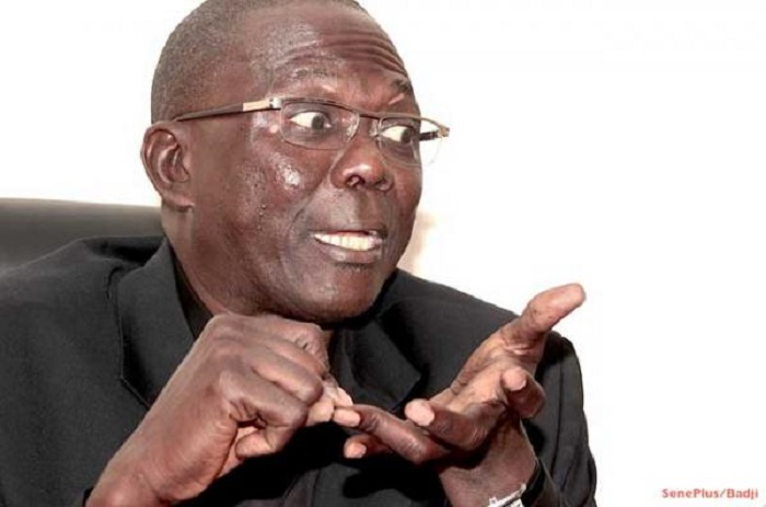 Moustapha Diakhaté : «Wade doit perdre son statut d’ancien chef d’Etat»