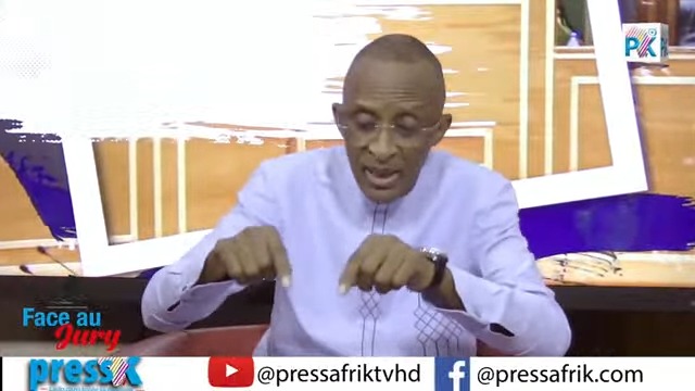 Polémique sur sa participation au dialogue : "Si s'était à refaire je le ferai ", dixit Abdoulaye Seydou Sow