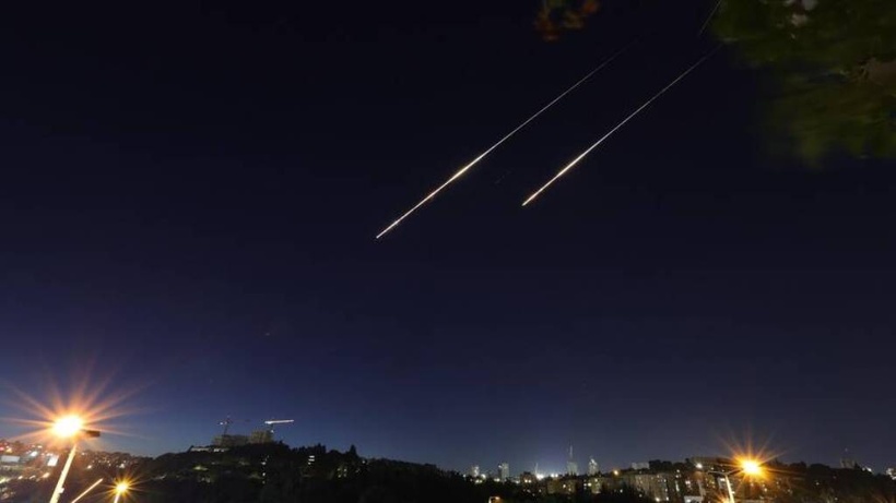 Israël-Iran : au moins 24 morts dans des tirs de missiles iraniens depuis vendredi, annonce l’État hébreu Israël-Iran : au moins 24 morts dans des tirs de missiles iraniens depuis vendredi, annonce l’État hébreu