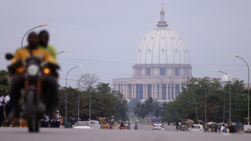 Présidentielle 2025 en Côte d’Ivoire: le député Antoine Tiémoko Assalé se lance en indépendant Présidentielle 2025 en Côte d’Ivoire: le député Antoine Tiémoko Assalé se lance en indépendant