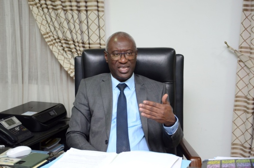Non-paiement des primes : le directeur des assurances dément Thierno Alassane Sall Non-paiement des primes : le directeur des assurances dément Thierno Alassane Sall