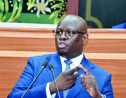 ASER – AEE POWER EPC : Le ministre Cheikh Diba répond aux accusations de Thierno Alassane Sall