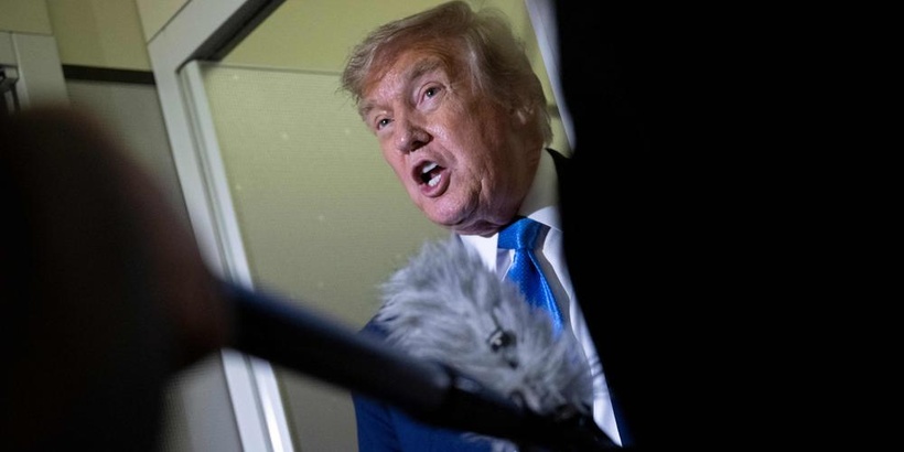 Guerre Israël-Iran: Trump appelle Téhéran à une «capitulation sans conditions» Guerre Israël-Iran: Trump appelle Téhéran à une «capitulation sans conditions»