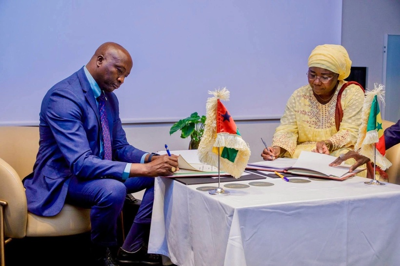 Accord bilatéral: les pêcheurs sénégalais autorisés à opérer en Guinée-Bissau Accord bilatéral: les pêcheurs sénégalais autorisés à opérer en Guinée-Bissau