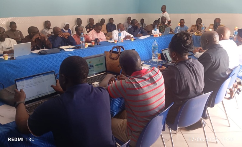 Kolda : les acteurs territoriaux plaident pour une gouvernance sanitaire adaptée aux réalités locales Kolda : les acteurs territoriaux plaident pour une gouvernance sanitaire adaptée aux réalités locales