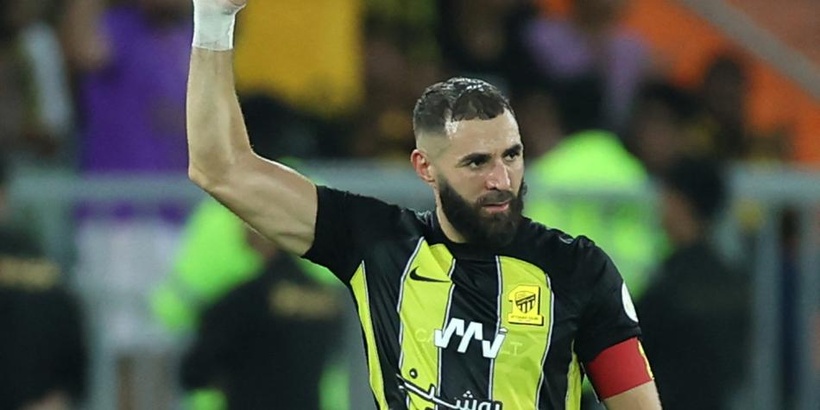 Décès de Bernard Lacombe : Karim Benzema rend hommage à la légende lyonnaise Décès de Bernard Lacombe : Karim Benzema rend hommage à la légende lyonnaise