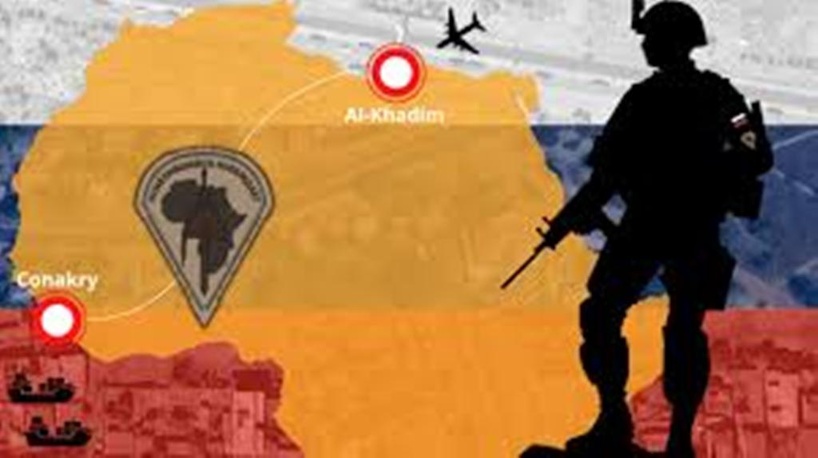 Russie en Afrique: Conakry, porte d'entrée de l’armement russe au Sahel