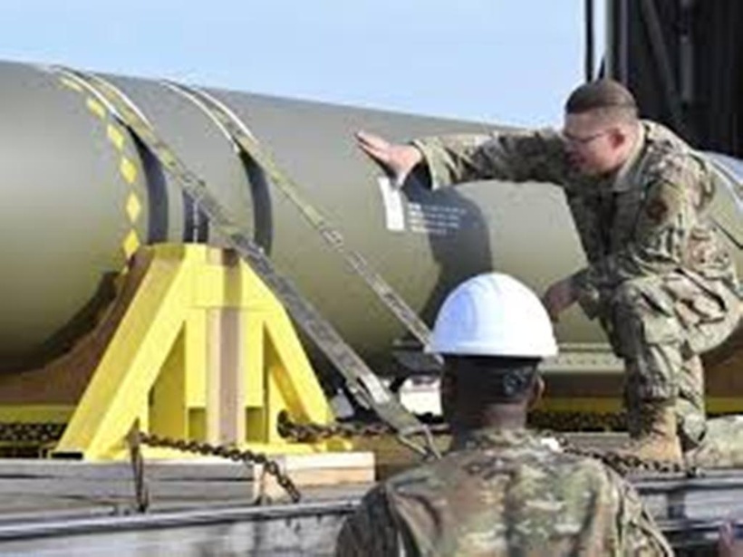 La GBU-57, cette puissante bombe américaine qui manque à l'arsenal d'Israël face à l'Iran La GBU-57, cette puissante bombe américaine qui manque à l'arsenal d'Israël face à l'Iran