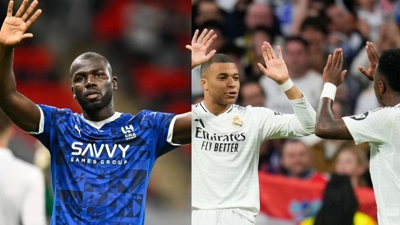 Mondial des clubs : Kalidou Koulibaly et Al Hilal défient le Real Madrid ce mercredi Mondial des clubs : Kalidou Koulibaly et Al Hilal défient le Real Madrid ce mercredi