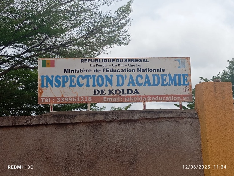 CFEE et Entrée en 6e : 17 222 candidats attendus dans les centres d’examen de Kolda CFEE et Entrée en 6e : 17 222 candidats attendus dans les centres d’examen de Kolda