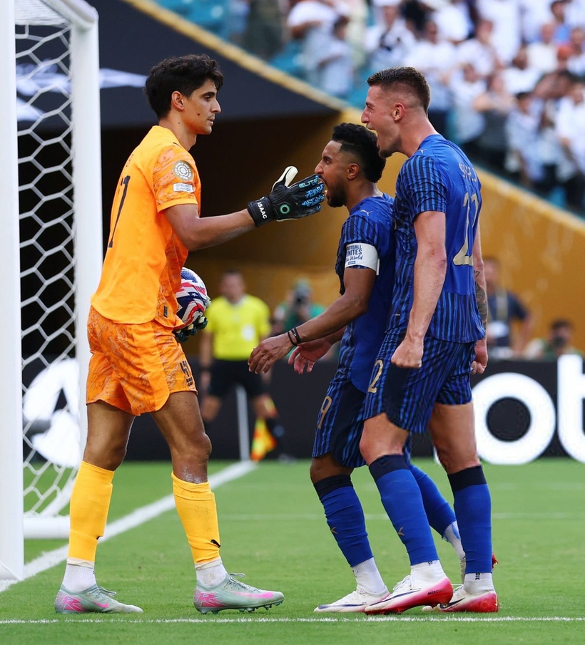 Mondial des clubs : Al Hilal accroche le Real Madrid pour les débuts de Xabi Alonso sur le banc Mondial des clubs : Al Hilal accroche le Real Madrid pour les débuts de Xabi Alonso sur le banc