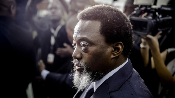 RDC: Kinshasa enquête sur les réseaux financiers de l’entourage de Joseph Kabila