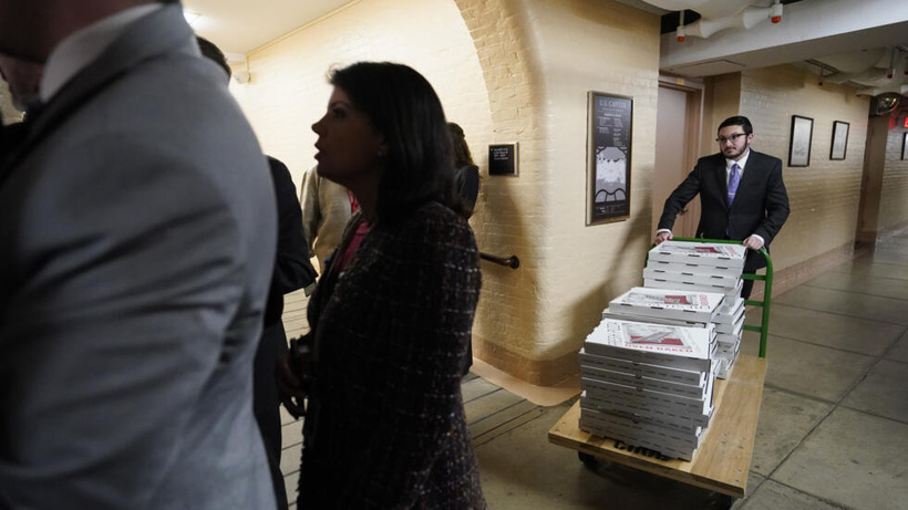 États-Unis: «l'indice pizza» peut-il prédire les crises géopolitiques au Moyen-Orient? États-Unis: «l'indice pizza» peut-il prédire les crises géopolitiques au Moyen-Orient?