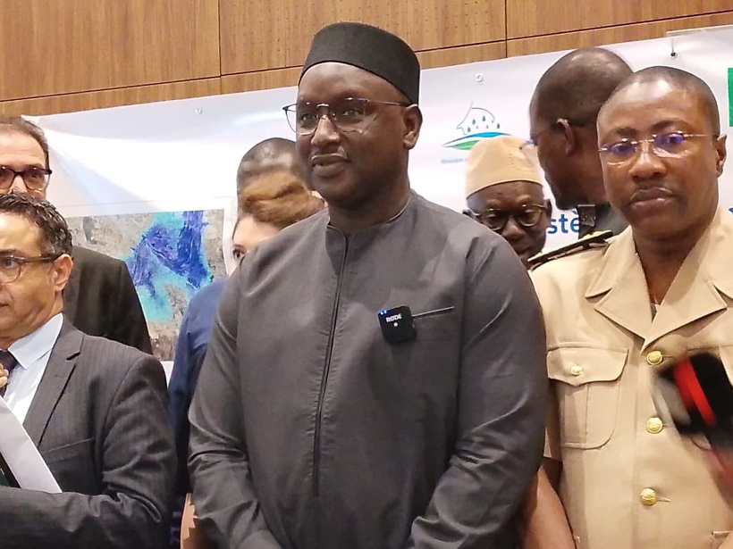 Prévention des risques d’inondations : plusieurs localités couvertes par la première phase du PGIIS (Cheikh T. Dièye) Prévention des risques d’inondations : plusieurs localités couvertes par la première phase du PGIIS (Cheikh T. Dièye)