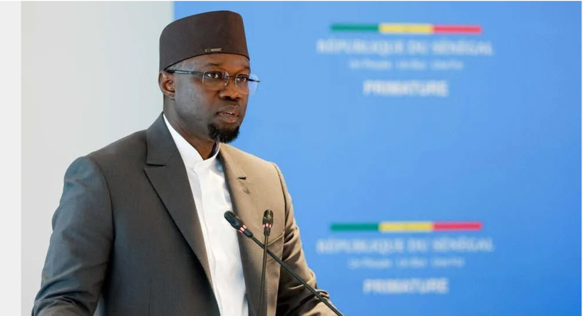 Refus de visa américain : Sonko dit non à l’humiliation diplomatique, les "Lionnes" resteront chez elles Refus de visa américain : Sonko dit non à l’humiliation diplomatique, les "Lionnes" resteront chez elles