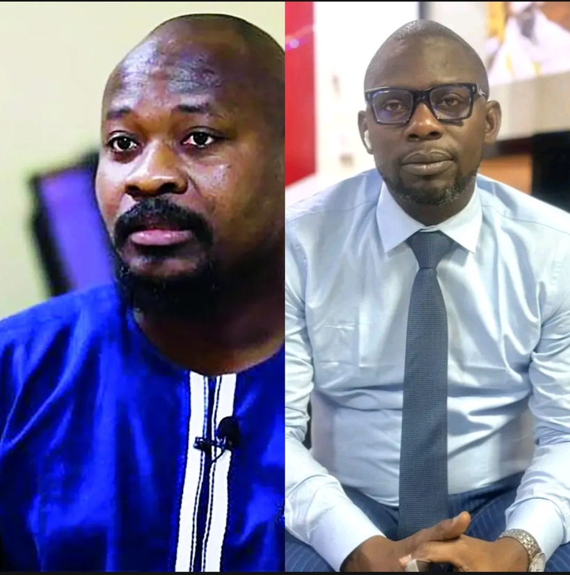 Clash à l’Assemblée : Guy Marius Sagna dégaine son bilan, Ismaïla Diallo le renvoie à « son propre agenda » Clash à l’Assemblée : Guy Marius Sagna dégaine son bilan, Ismaïla Diallo le renvoie à « son propre agenda »