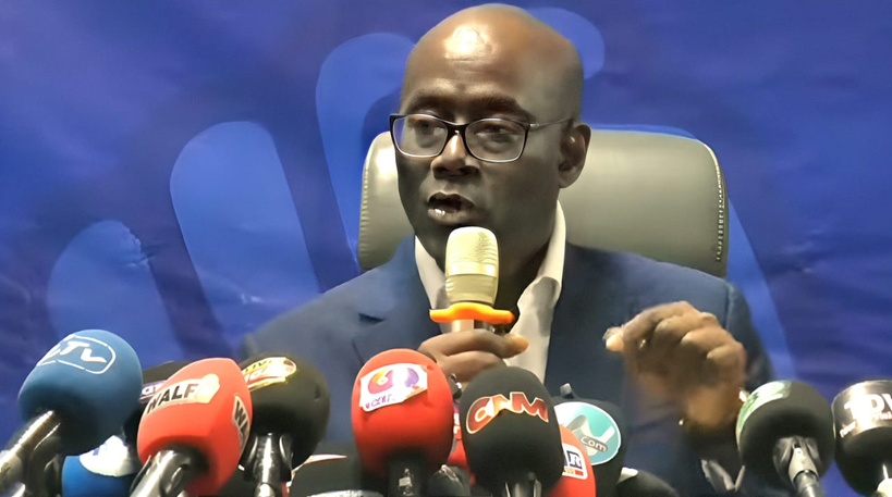 SONAC-AEE POWER : Thierno Alassane Sall dénonce une dérogation fictive dans un marché public controversé SONAC-AEE POWER : Thierno Alassane Sall dénonce une dérogation fictive dans un marché public controversé