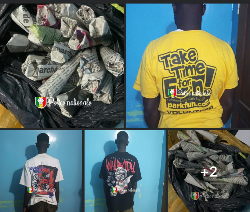 Trafic de drogue à Dakar : 3 individus interpellés, 95 doses saisies en 4 jours Trafic de drogue à Dakar : 3 individus interpellés, 95 doses saisies en 4 jours