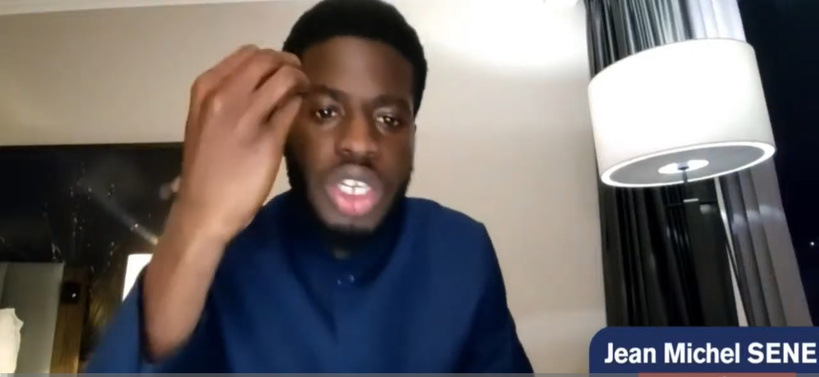 Sortie de Thierno Alassane Sall : le Dg de l’Aser Jean Michel Sène démonte les accusations Sortie de Thierno Alassane Sall : le Dg de l’Aser Jean Michel Sène démonte les accusations