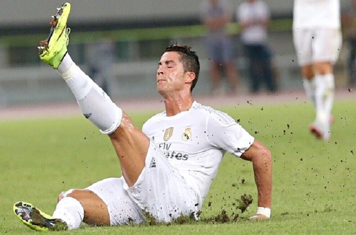 Real Madrid : Cristiano Ronaldo ne marque plus à l’extérieur