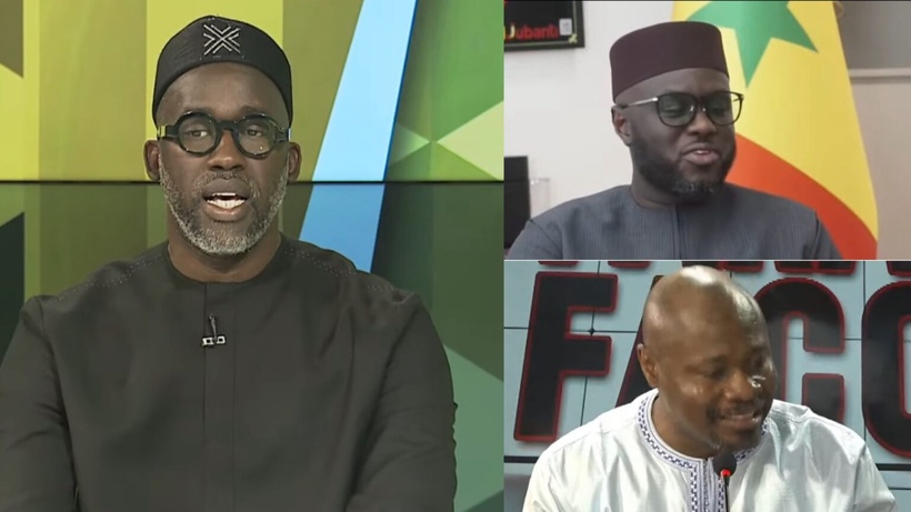 Polémique à l’Assemblée nationale : Fadilou Keïta prend la défense d’El Malick Ndiaye Polémique à l’Assemblée nationale : Fadilou Keïta prend la défense d’El Malick Ndiaye